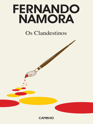 cover image of Os Clandestinos